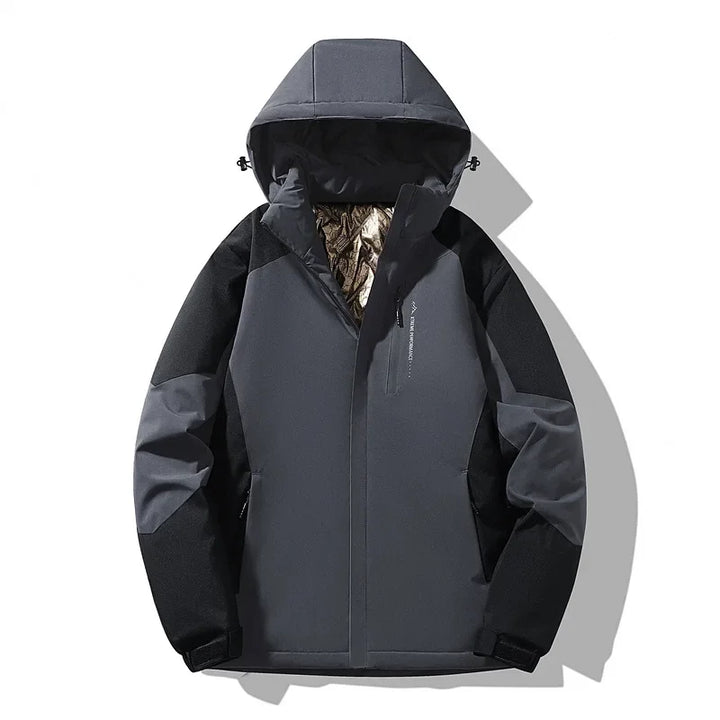 Isabelle | Women’s Colorblock Winter Ski Jacket