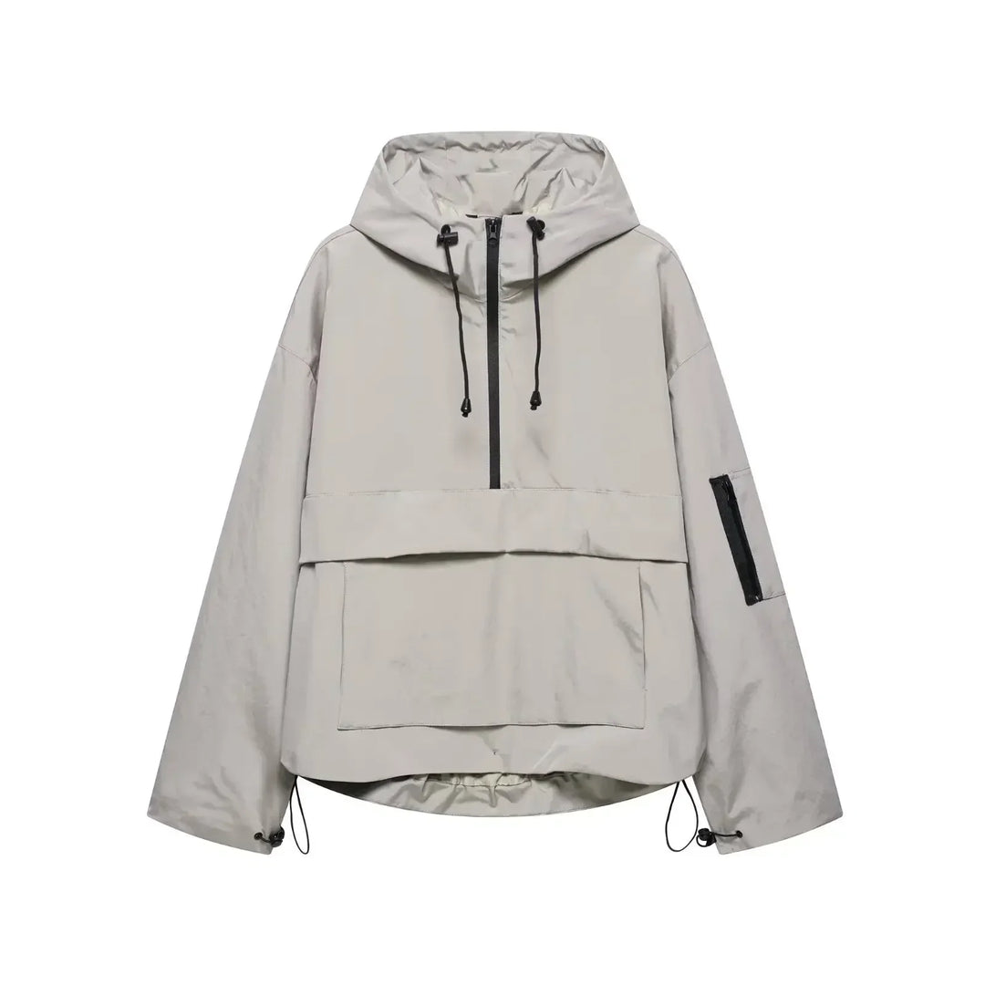 Isabella | Women’s Minimal Hooded Winter Ski Jacket