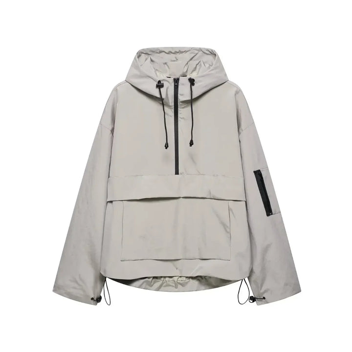 Isabella | Women’s Minimal Hooded Winter Ski Jacket