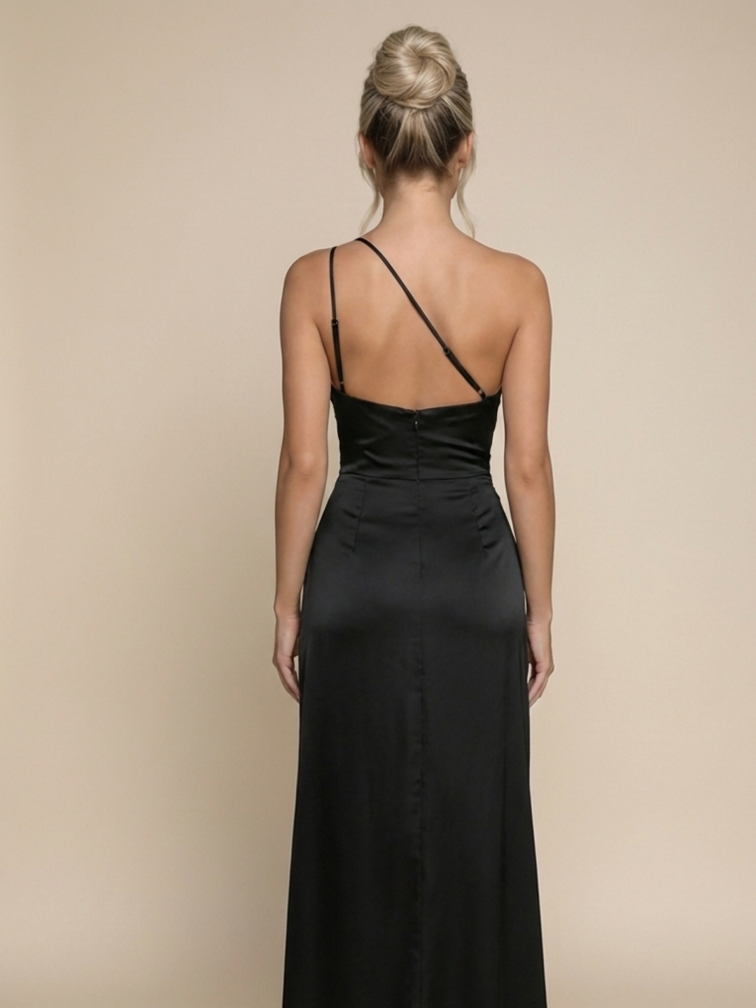 Starlight One-Shoulder Gown for Women
