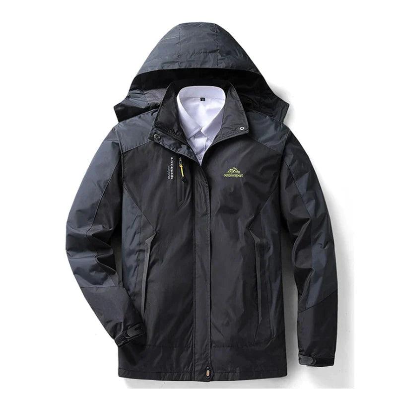 Clara | Women’s Hooded Waterproof Outerwear Jacket