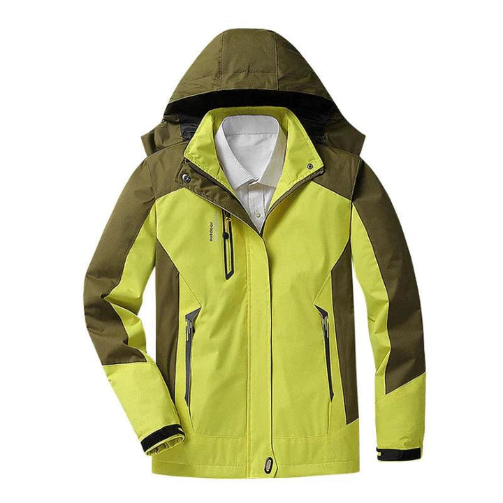 Clara | Women’s Hooded Waterproof Outerwear Jacket