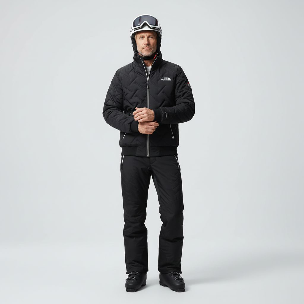 Joneex | North™ Men's Thermo Winter Jacket