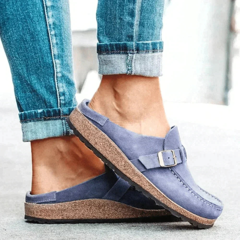 Chloe | Women’s Elegant Spring Slip-On Loafers