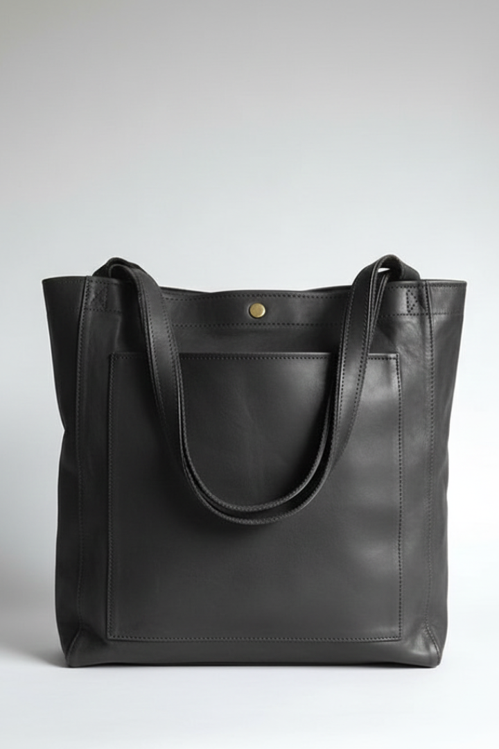 Beatrice | Women’s Classic Handbag with Sections and Adjustable Strap