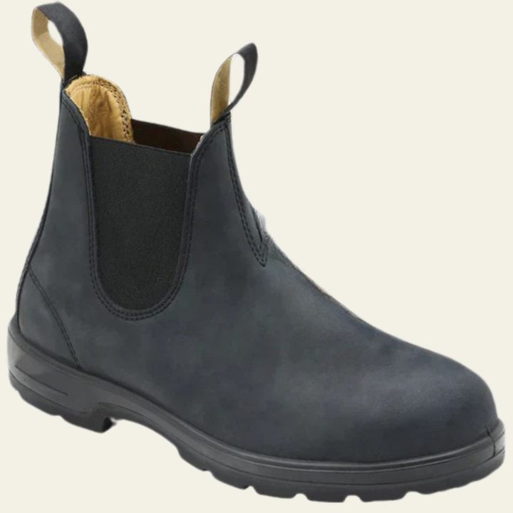 Women’s Chelsea Boots – Classic Slip-On Design