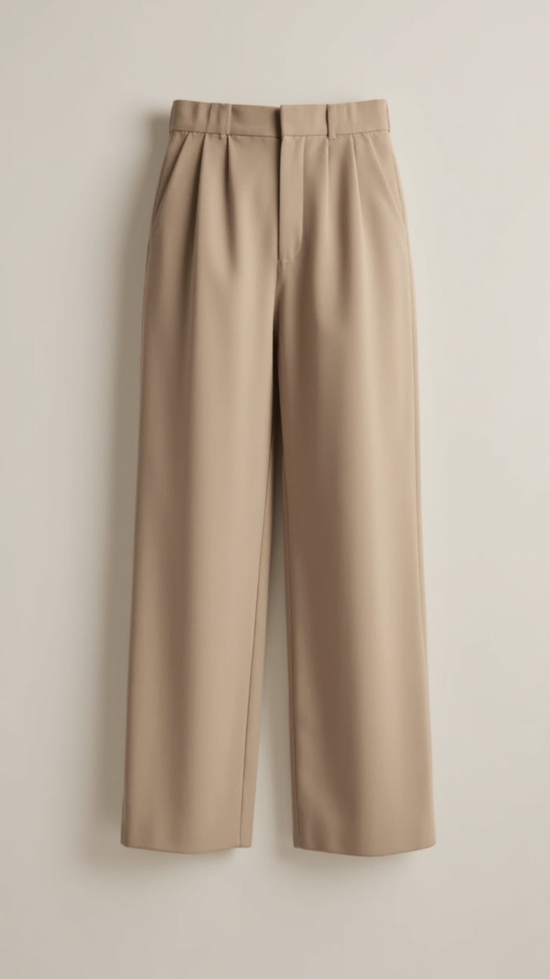 Jessica | Women’s Spring High-Waist Wide-Leg Pants