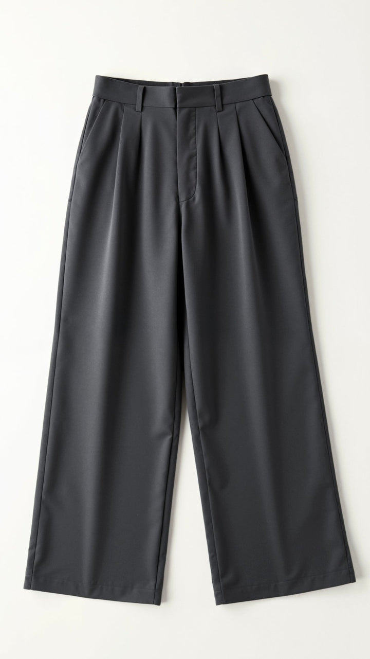 Jessica | Women’s Spring High-Waist Wide-Leg Pants