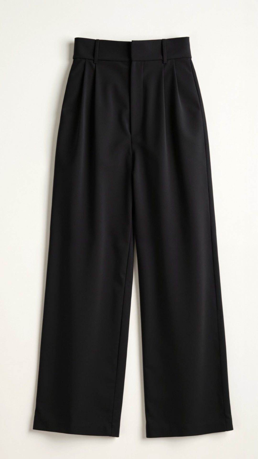 Jessica | Women’s Spring High-Waist Wide-Leg Pants
