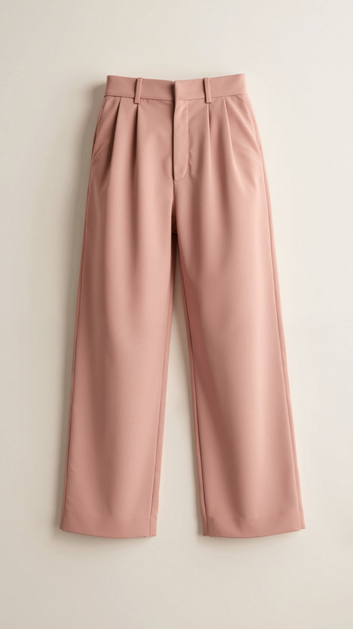 Jessica | Women’s Spring High-Waist Wide-Leg Pants