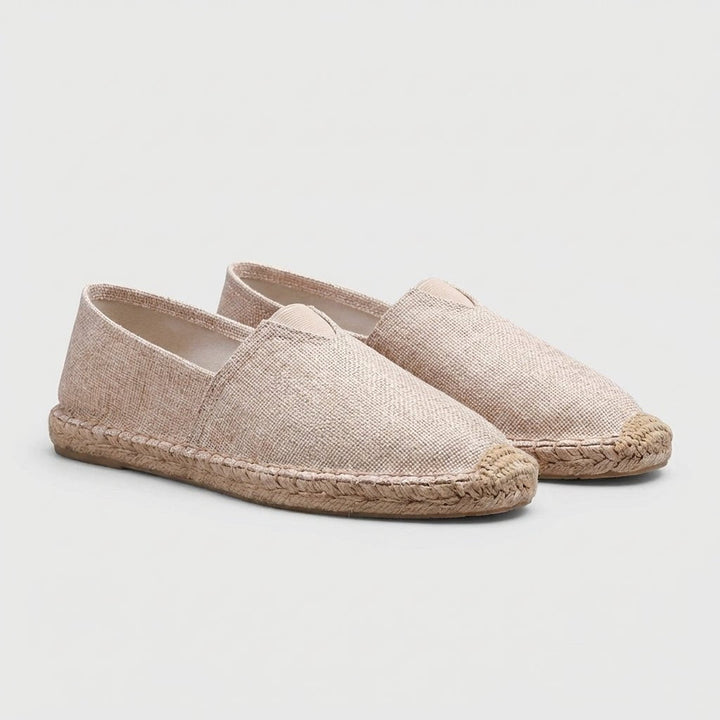 Women's Orthopedic Espadrilles Slip-On Jute Sole Comfort