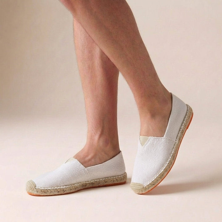 Women's Orthopedic Espadrilles Slip-On Jute Sole Comfort