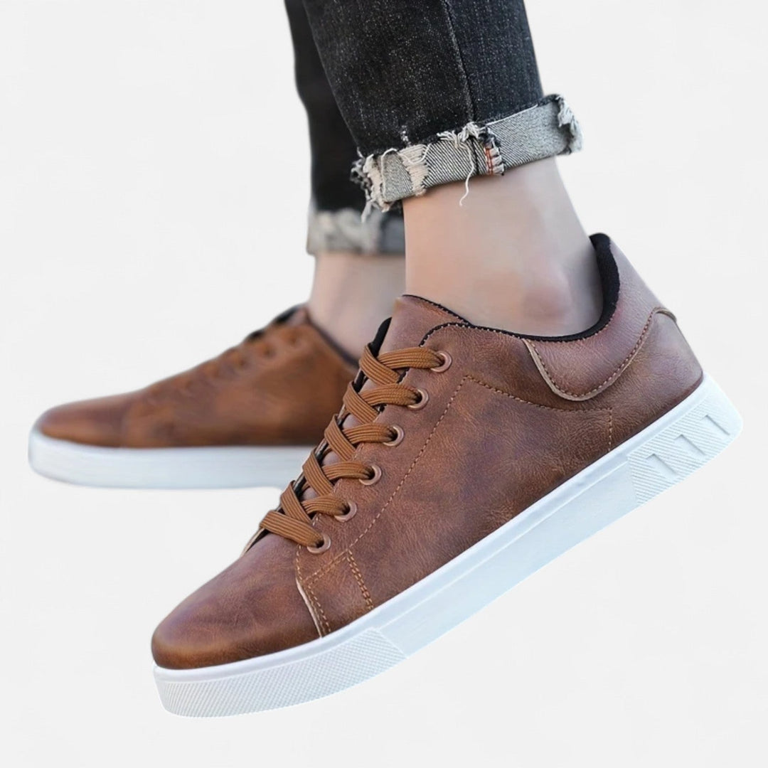Joneex | Men’s Classic Business Casual Sneakers