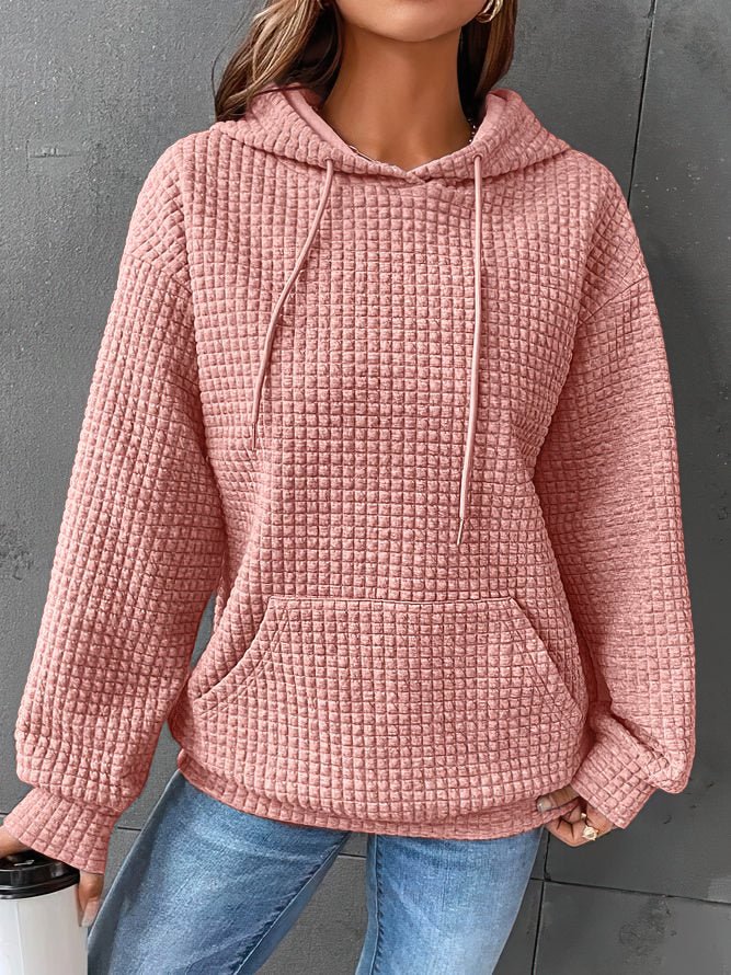 Victoria | Women’s Casual Spring Hooded Pullover