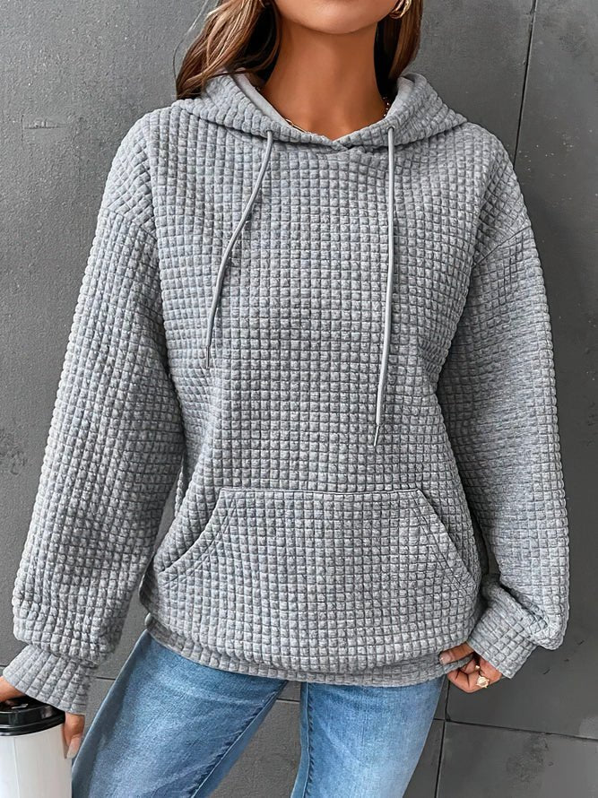 Victoria | Women’s Casual Spring Hooded Pullover