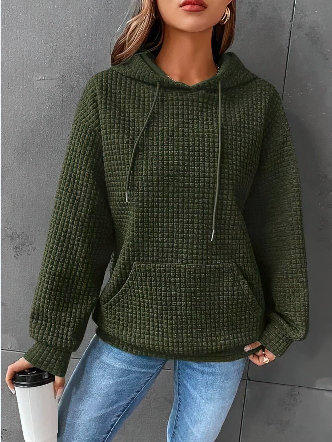 Victoria | Women’s Casual Spring Hooded Pullover