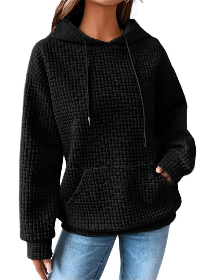 Victoria | Women’s Casual Spring Hooded Pullover