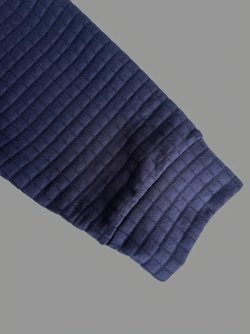 Steven - Polo Shirt In Structured Fabric