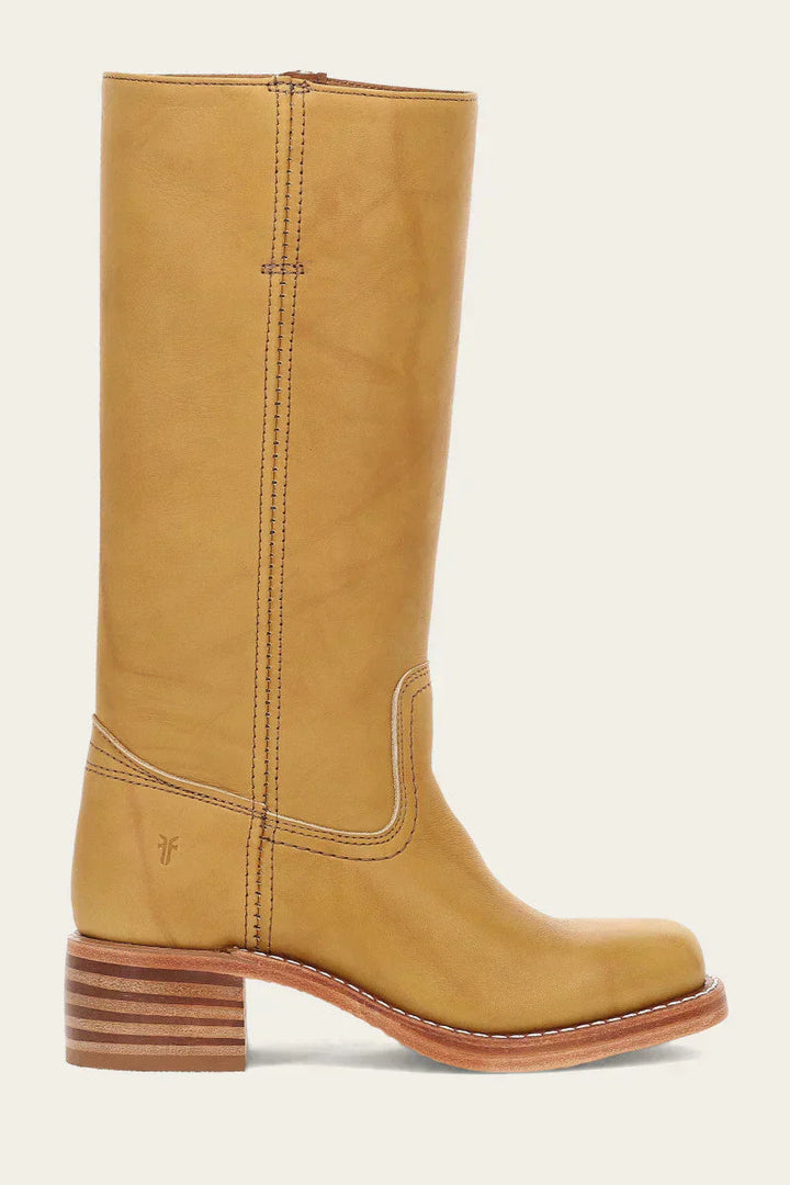 Aurora | Women’s Western Mid-Calf Cowboy Boots with Block Heel