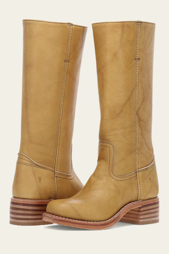 Aurora | Women’s Western Mid-Calf Cowboy Boots with Block Heel