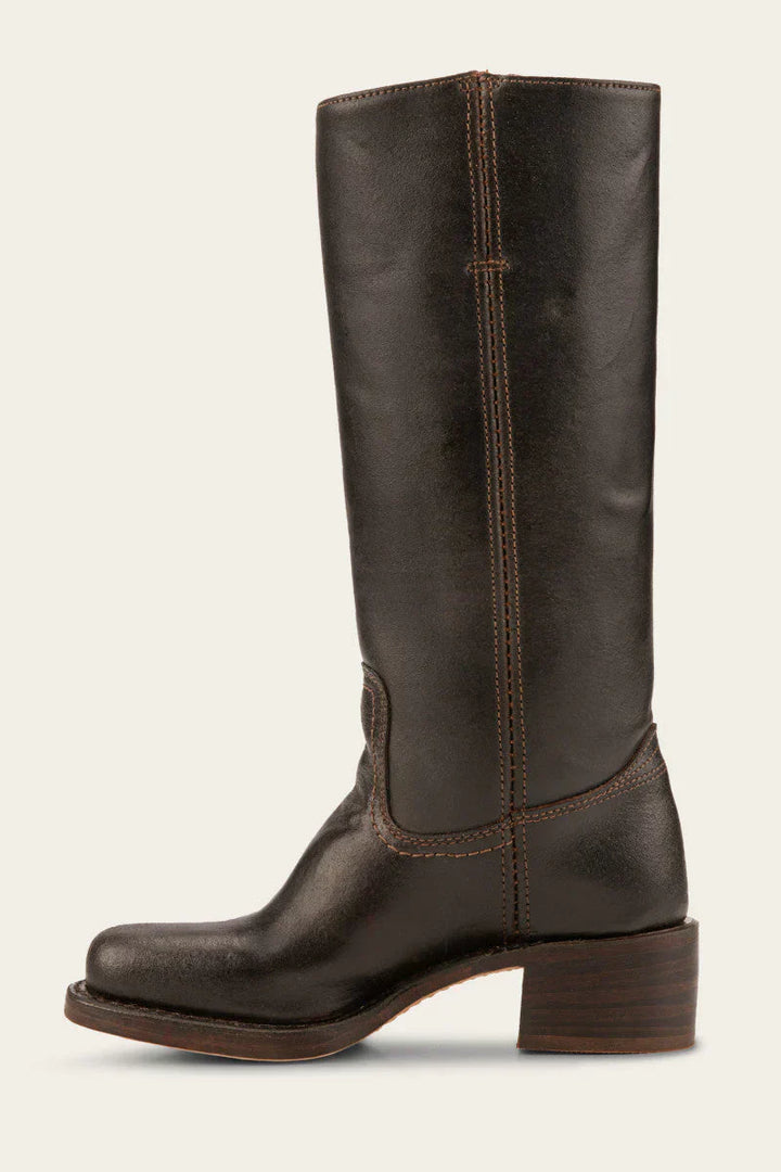 Aurora | Women’s Western Mid-Calf Cowboy Boots with Block Heel