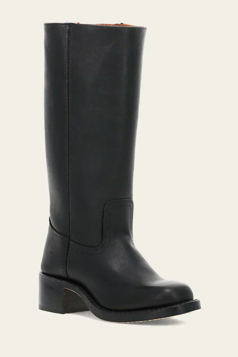 Aurora | Women’s Western Mid-Calf Cowboy Boots with Block Heel