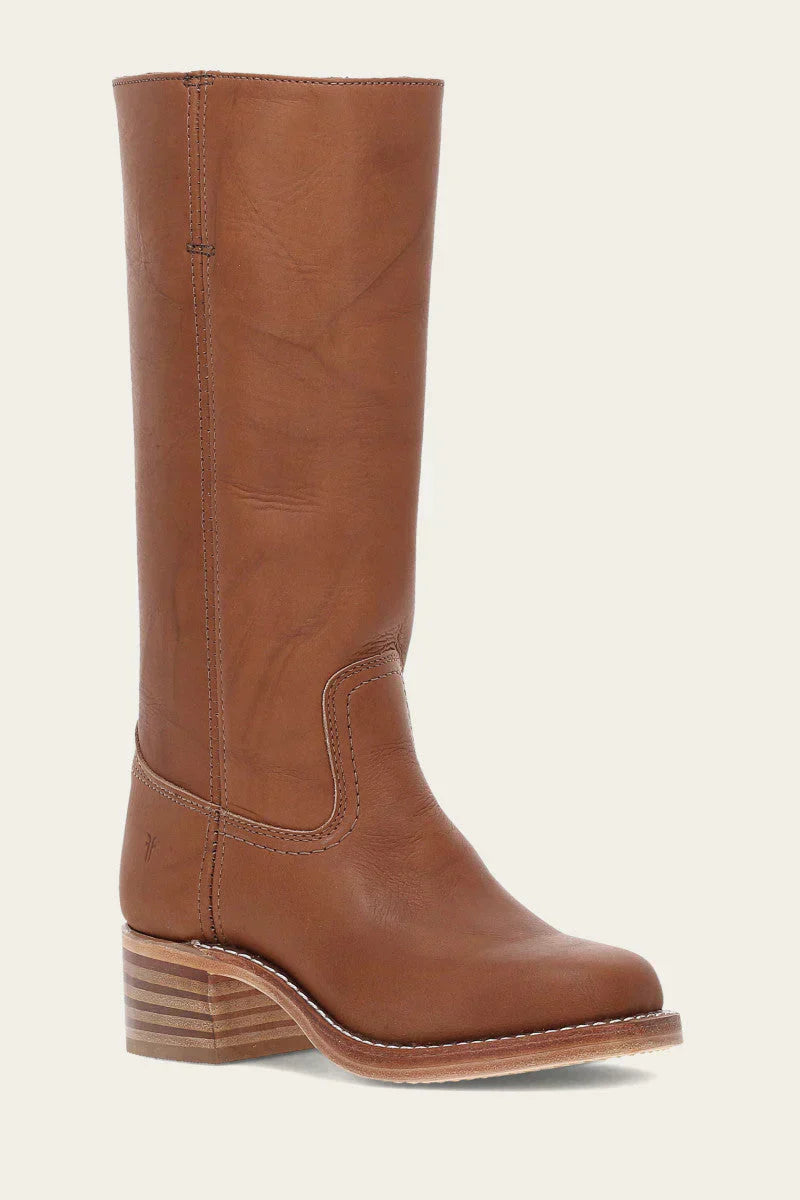 Aurora | Women’s Western Mid-Calf Cowboy Boots with Block Heel