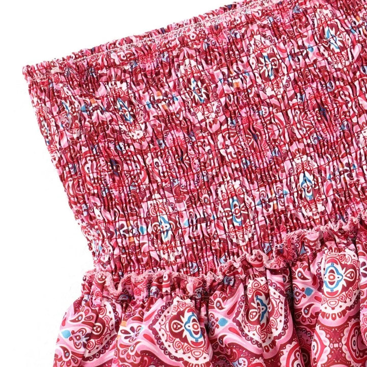 Megan | Women’s Spring Mini Dress Skirt Style