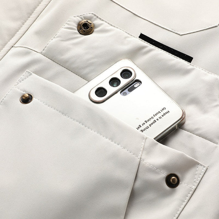 Berenike – Comfortable Wind And Waterproof Outdoor Jacket