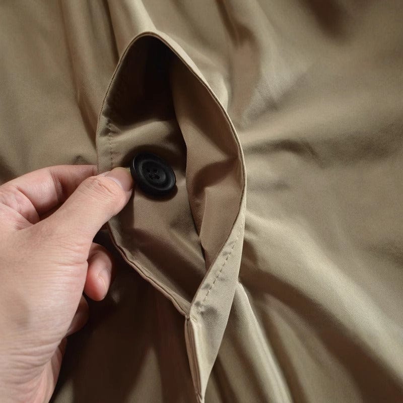 Callum – Coastal Weatherproof Coat