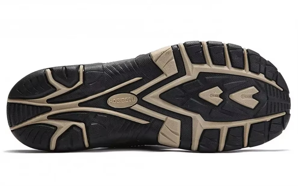 Men's Athletic Flip Flops With Orthopedic Arch Support