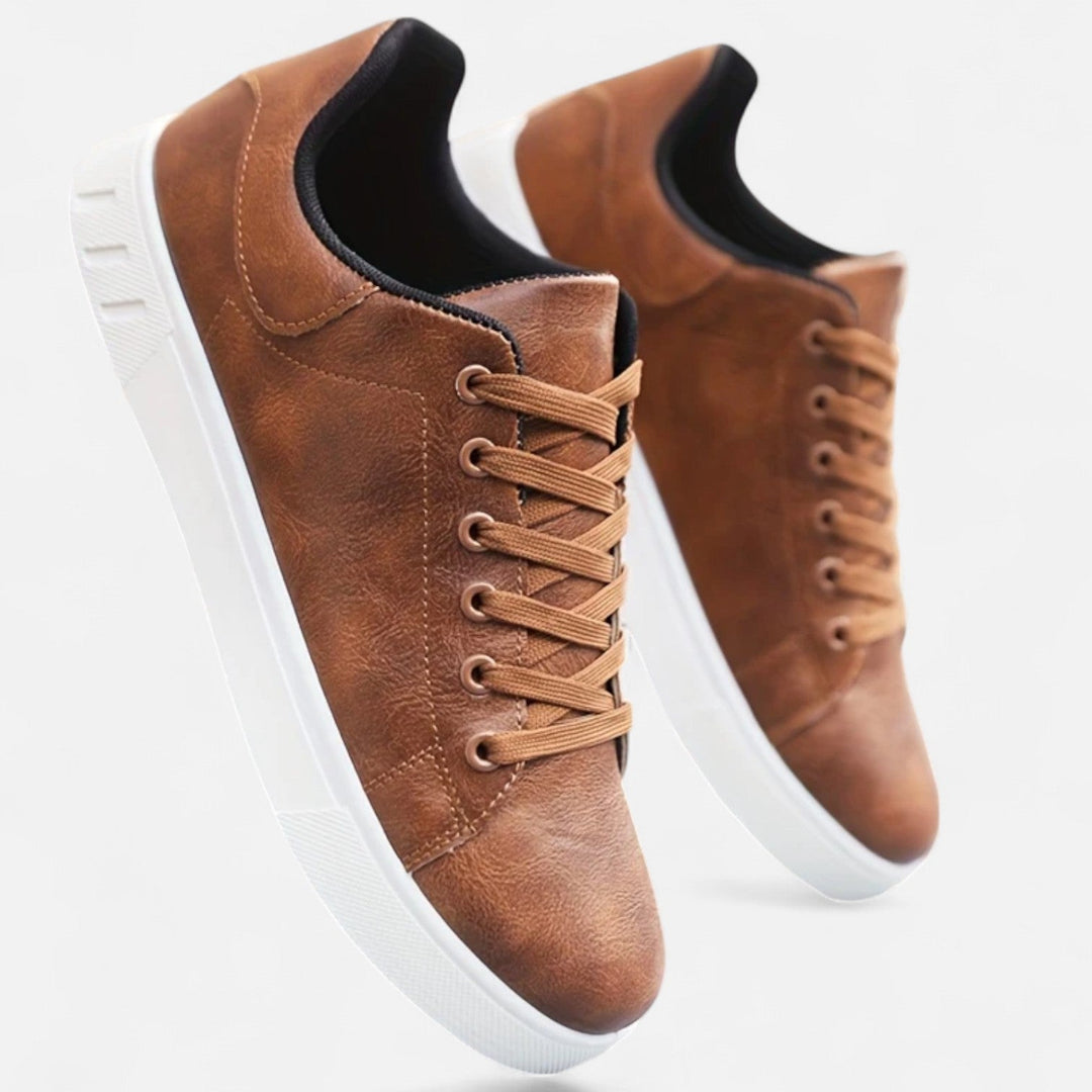 Joneex | Men’s Classic Business Casual Sneakers