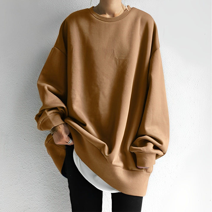 Stylish Oversized Sweater