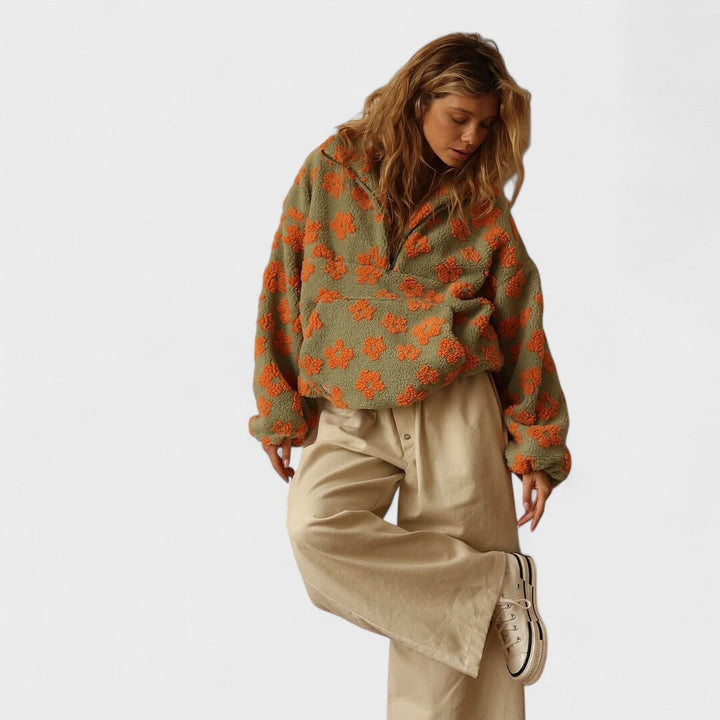 Lisa | Soft Premium Fleece Sweatshirt