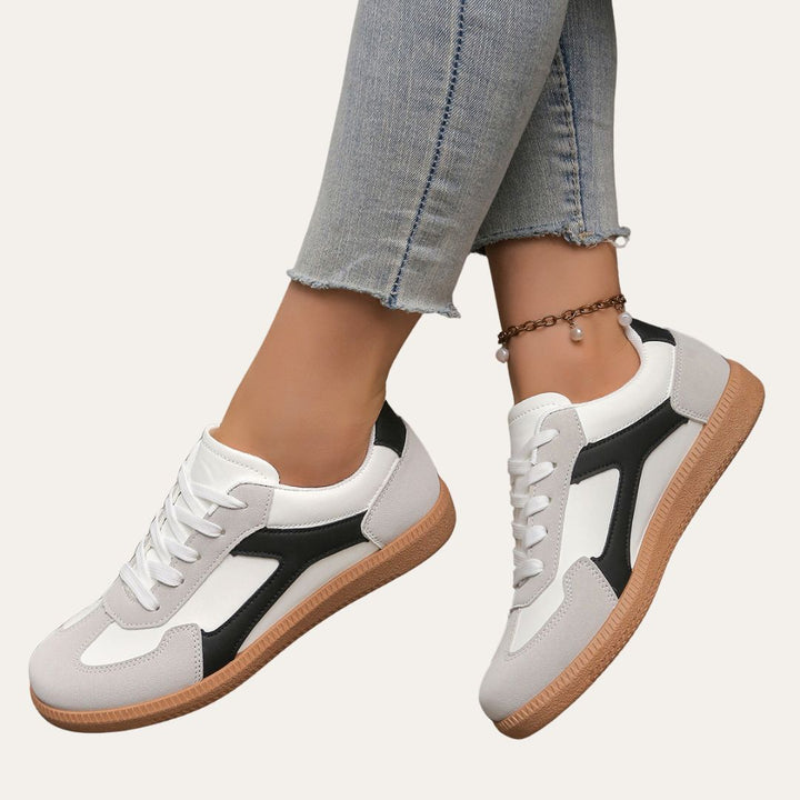 Sarah  | Spring Women Low Top Sneakers