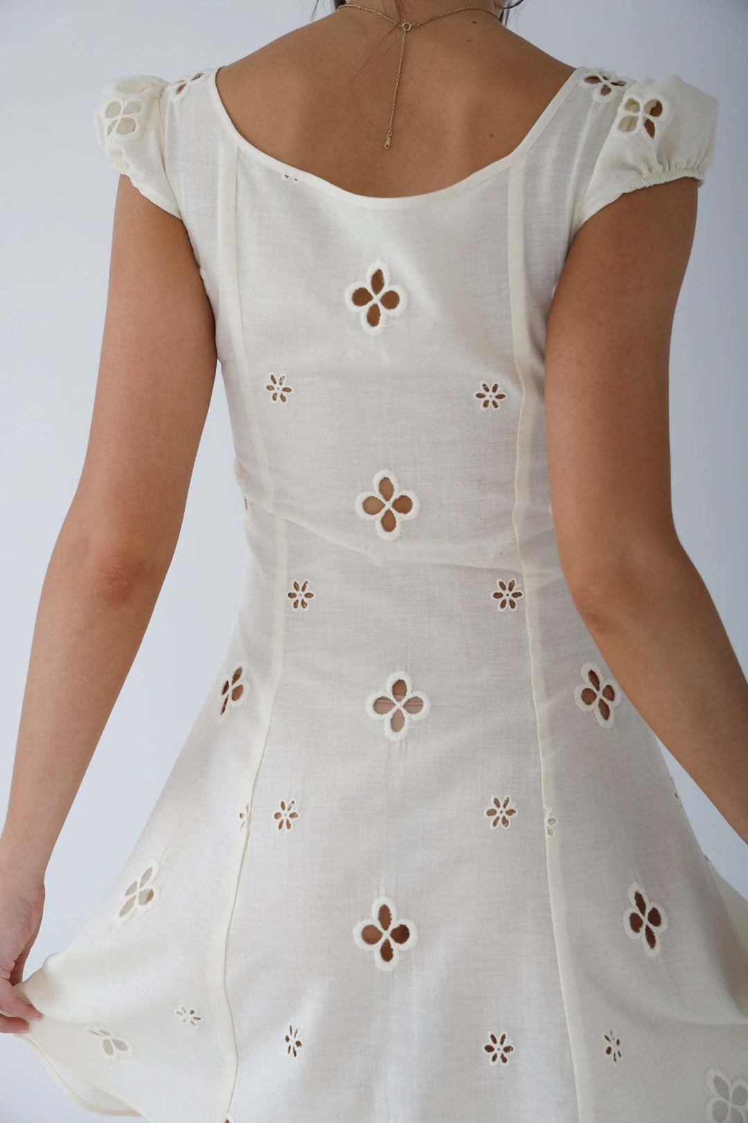 Audrey | Women Wedding Guest Midi Dress