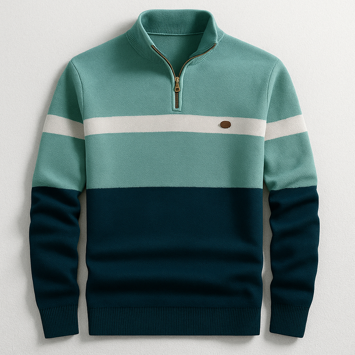 Elston Heritage Quarter Zip