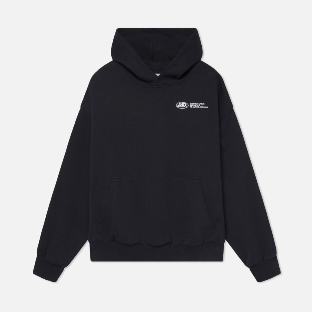 Stylish With Love Hoodie