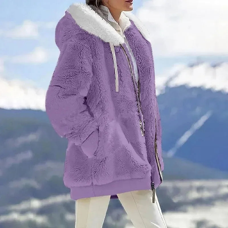 Alaska - Women's Winter Jacket