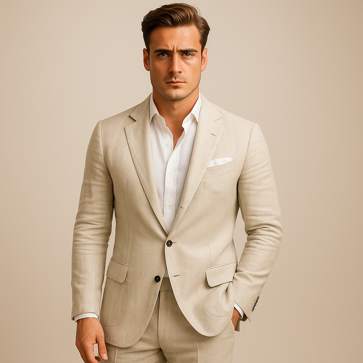Eric | Men’s Spring Light Casual Blazer