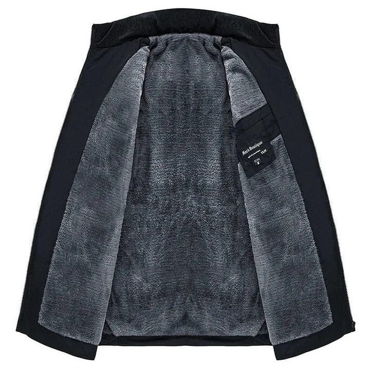 Victor Insulated Tech Jacket | Weather-Resistant Warm And Reliable