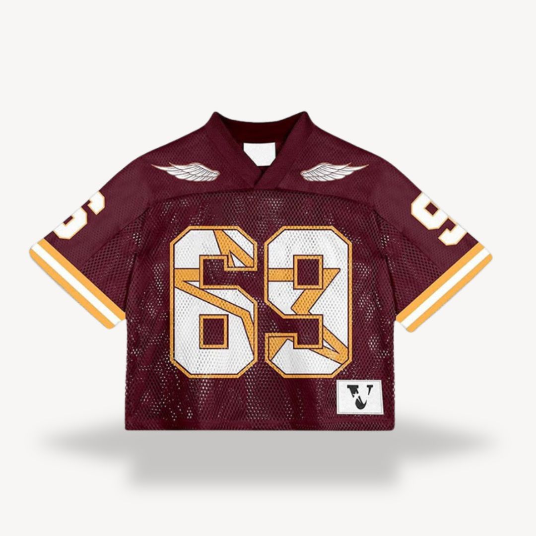 Men's Oversized Sport T Shirt