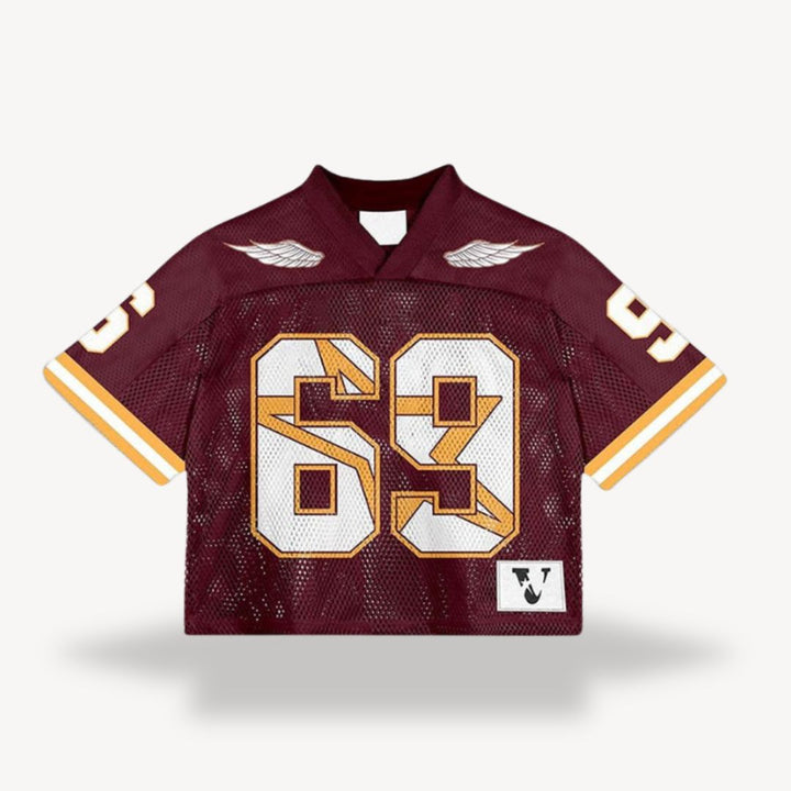 Men's Oversized Sport T Shirt