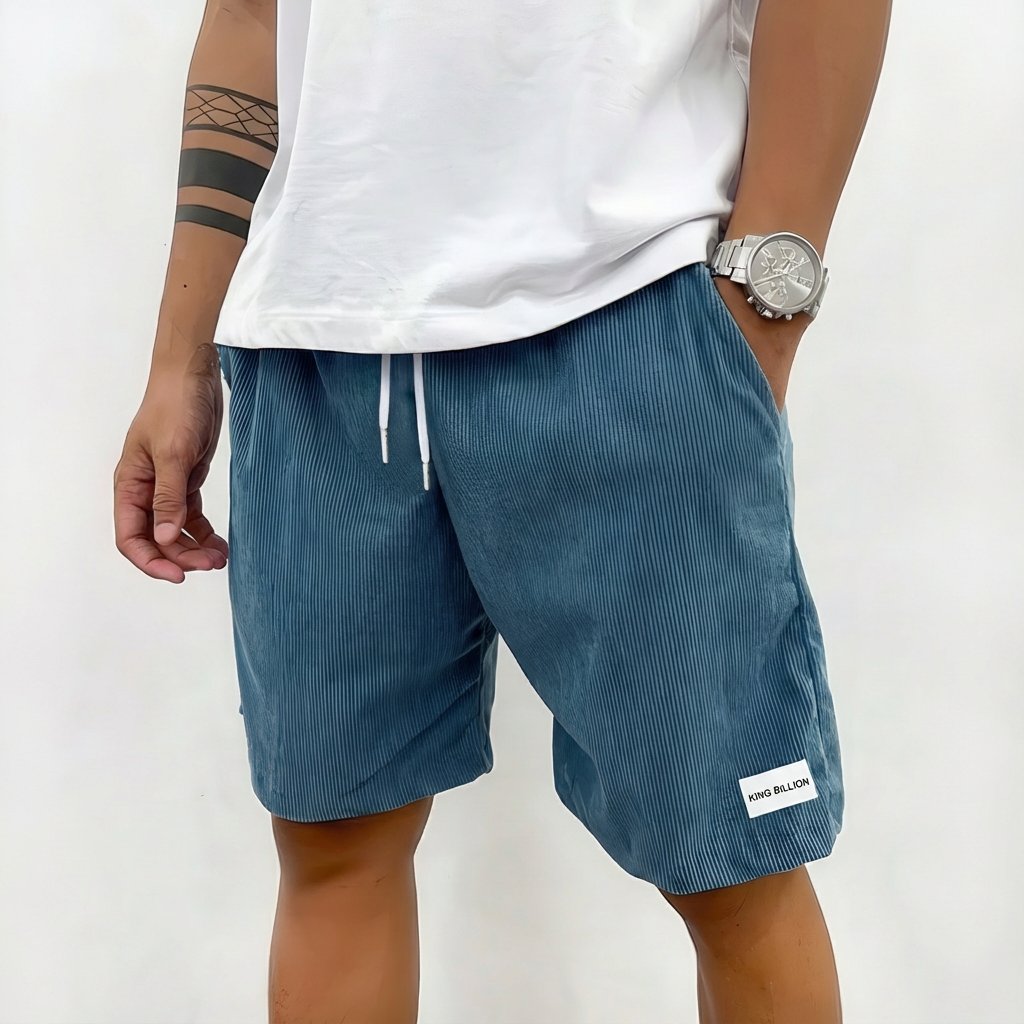 Jack | Men's Relaxed-Fit Corduroy Drawstring Shorts