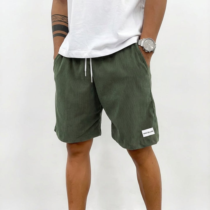 Jack | Men's Relaxed-Fit Corduroy Drawstring Shorts