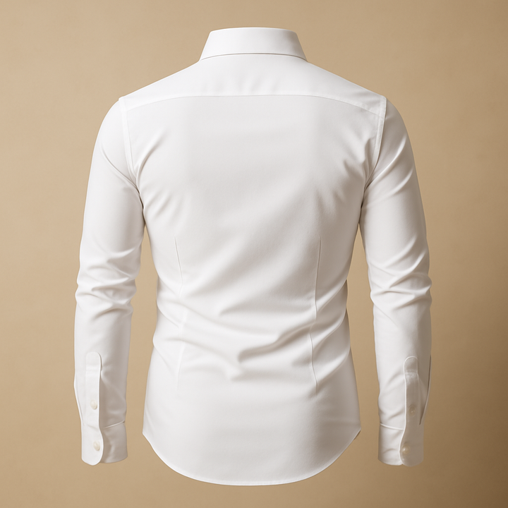 Bram | Modern Classic Long-Sleeve Shirt for Men