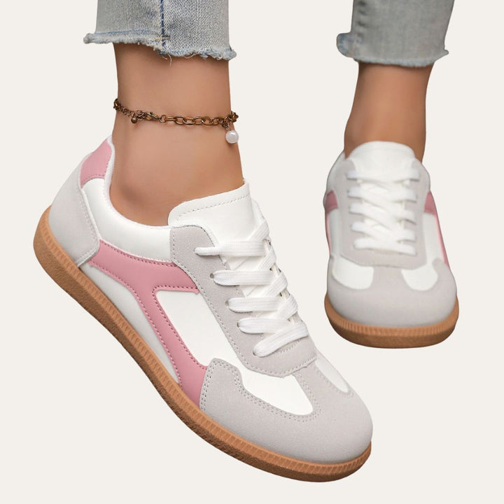 Sarah  | Spring Women Low Top Sneakers