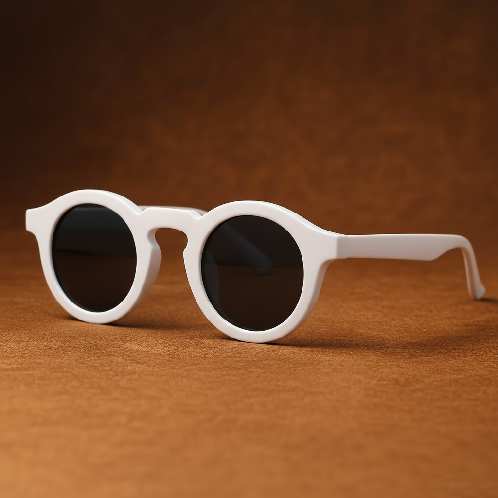 Cobble Retro Shades Sumer Anti Glare