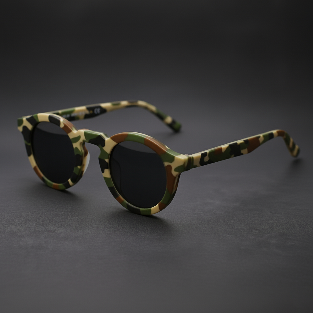 Cobble Retro Shades Sumer Anti Glare