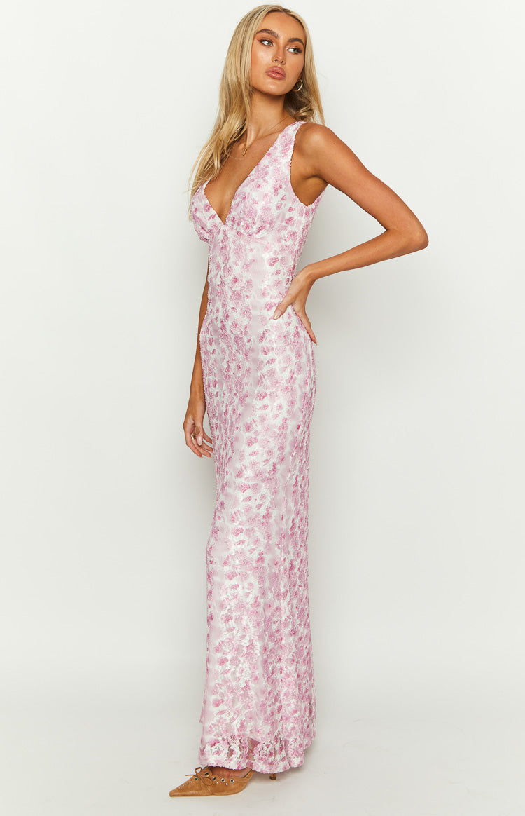 Abigail | Women’s Floral Wedding Guest Dress